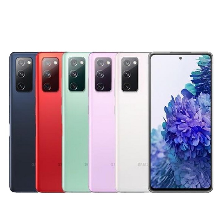 [리퍼폰] 삼성 갤럭시s20FE 128GB (센터판 미사용) 중고폰 공기계 알뜰폰 자급제, 클라우드 화이트, 128GB