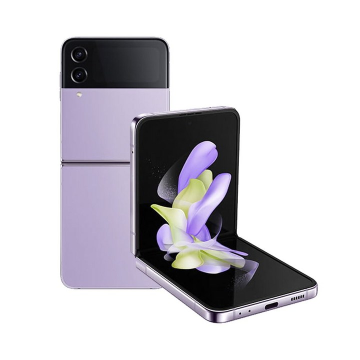 삼성 갤럭시 Z플립4 5G 256GB 512GB 3사호환 공기계 자급제 리퍼폰 SM-F721 S급