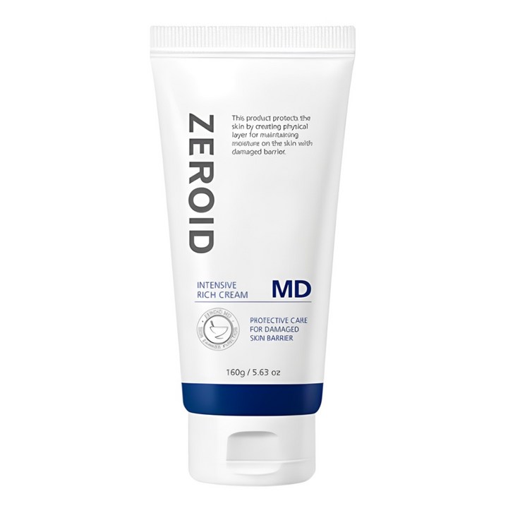 [제로이드] 인텐시브 리치 엠디 MD 엠디 대용량, 160g, 1개