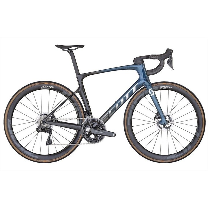 2023 스캇 포일 RC Pro 듀라에이스 Di2 카본 로드 자전거 54cm