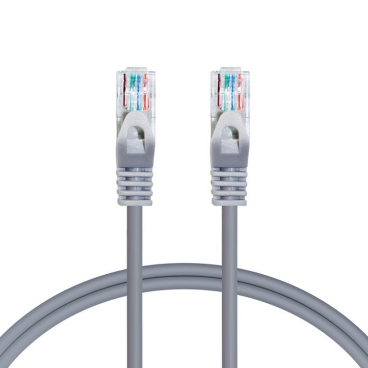 AVIVE 고급형 UTP 5m CAT6 랜선 케이블