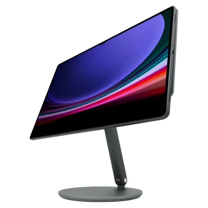 apin 갤럭시 탭 S9 S8 울트라 마그네틱 회전형 거치대, MKTAB Ultra, 그라파이트 apin 갤럭시 탭 S9 S8 울트라 마그네틱 회전형 거치대, MKTAB Ultra, 그라파이트