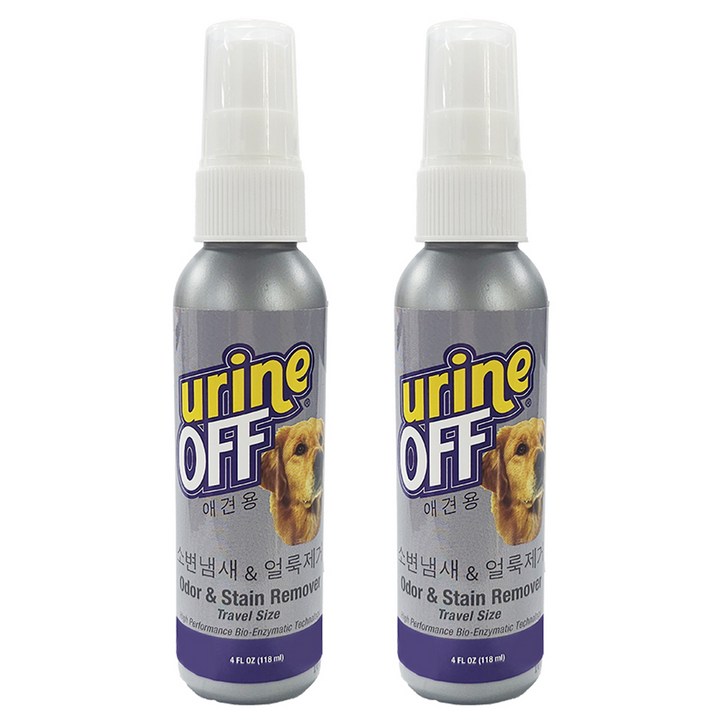 유린오프 강아지 탈취제