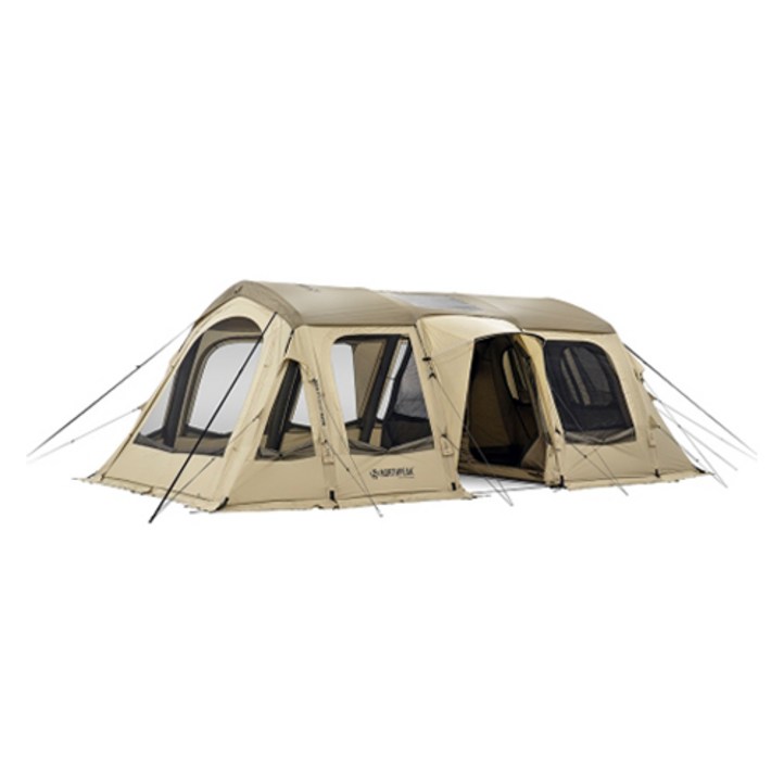 노스피크 A7 6.0 이너텐트 610 x 380 x 215 cm 32.2kg 고객직접설치