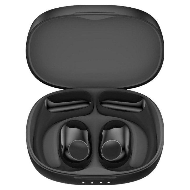 엠지텍 퀄컴 음향 오픈형 골전도 대체 무선 블루투스 이어폰