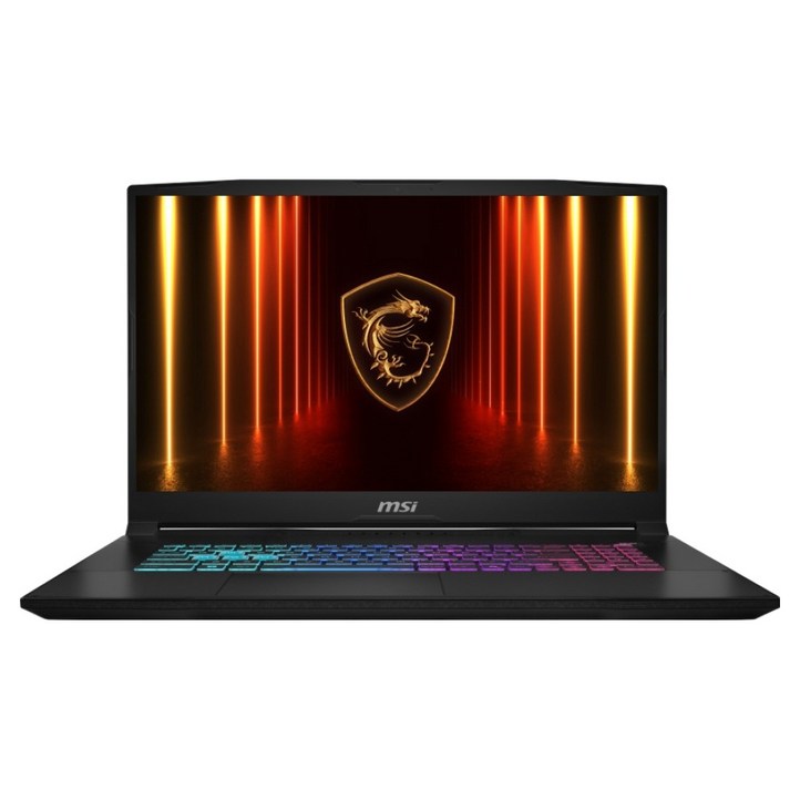 MSI 2025 스워드 GF76 HX 17.3 코어i7 인텔 14세대 지포스 RTX 5060