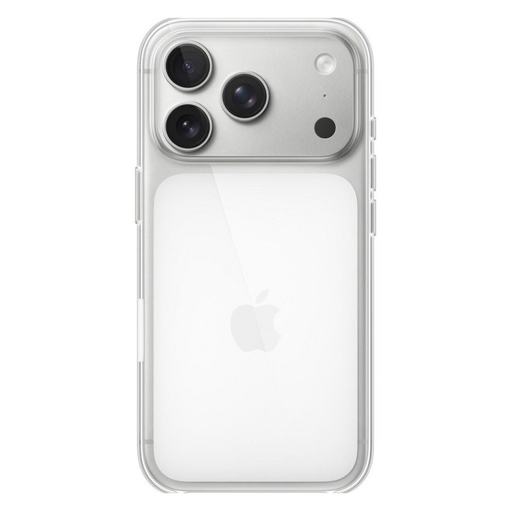 Apple 정품 아이폰 맥세이프 투명 케이스