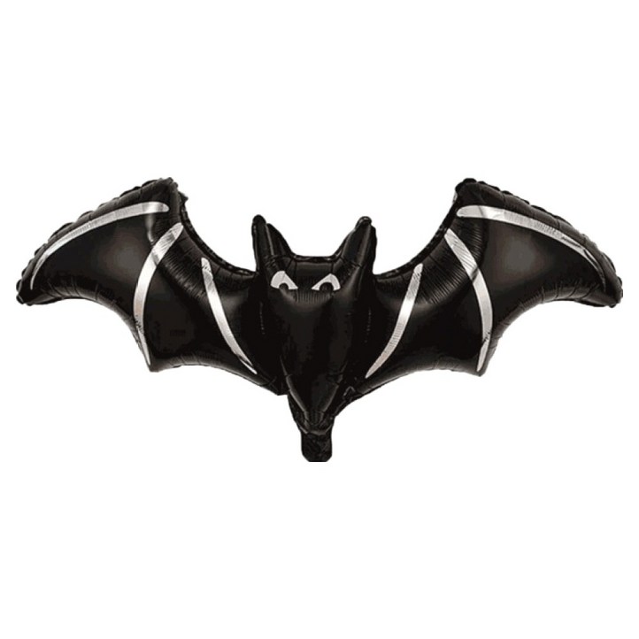 살림온 플랩 나이트 뱃 할로윈 데코 풍선