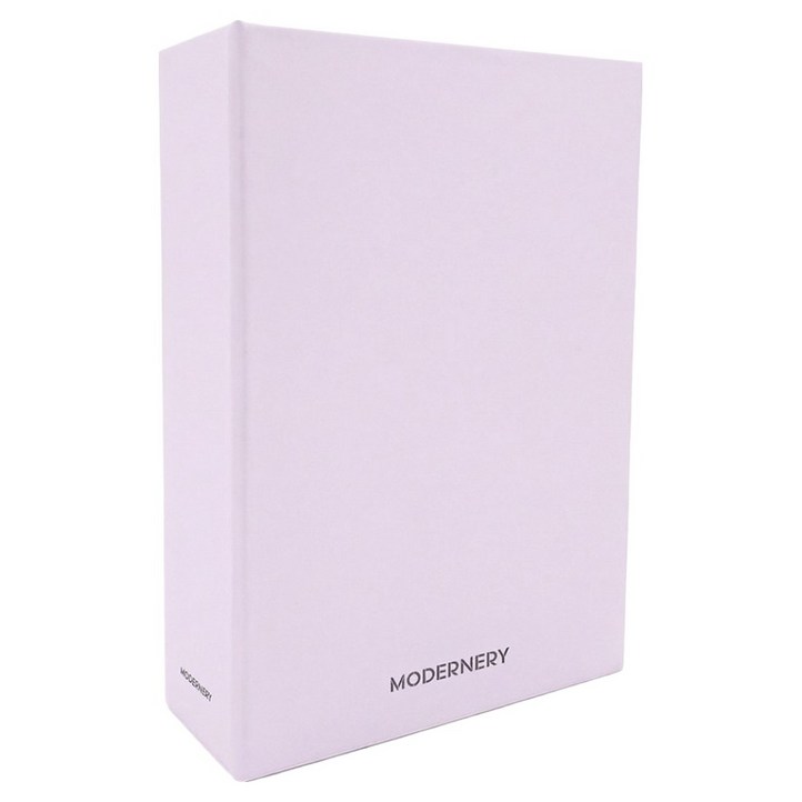 모더너리 포토북 네컷 포토앨범 2X6 4X6