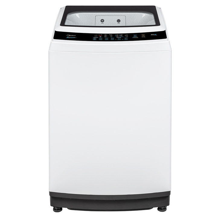 마이디어 통돌이 세탁기 MAE08W150/WK-KR 15kg 방문설치, 화이트 + 블랙, MAE08W150/WK-KR