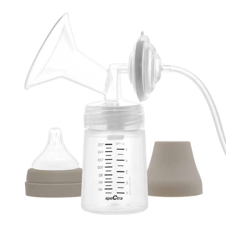 스펙트라 PP 와이드 유축세트 28mm