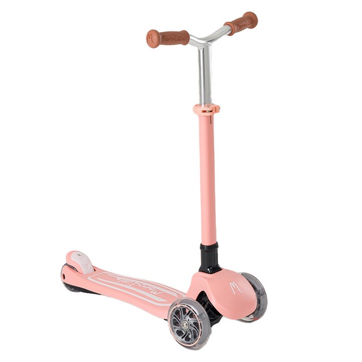맘앤리틀 키즈 스쿠터, 핑크, 1개