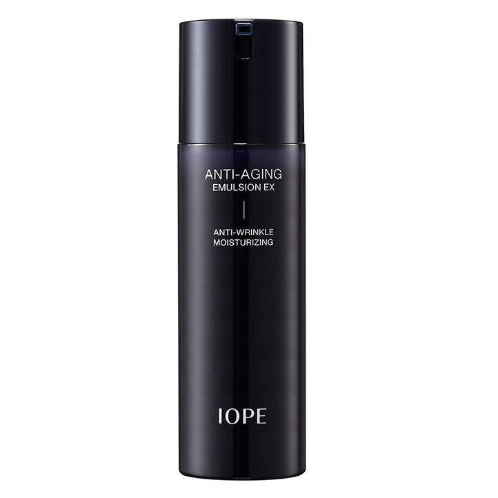 아이오페 NEW 맨 안티에이징 에멀젼 EX, 120ml, 1개 아이오페 NEW 맨 안티에이징 에멀젼 EX, 120ml, 1개