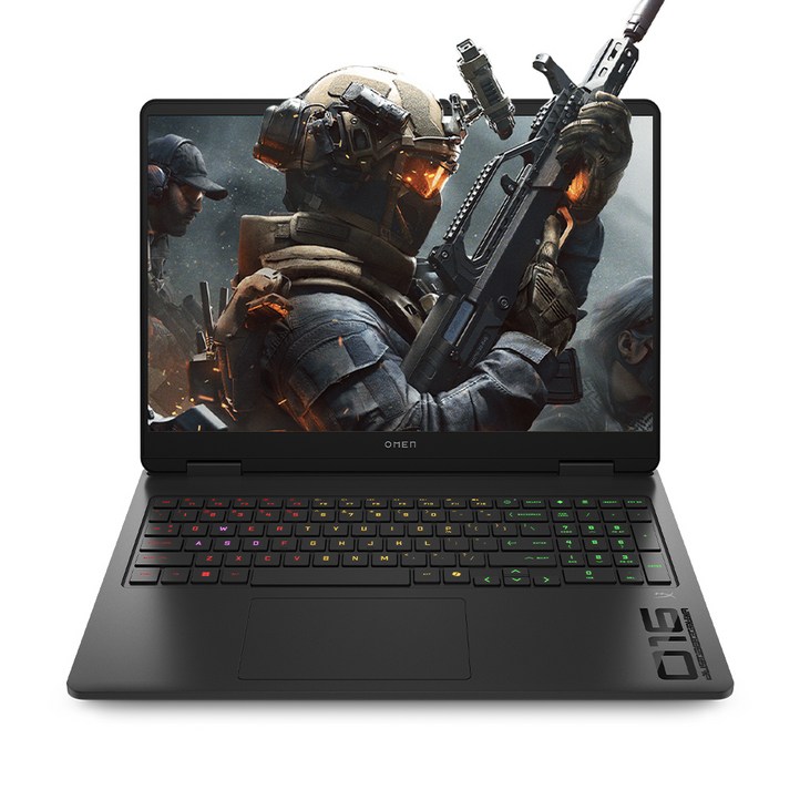 HP 2025 오멘 노트북 16 코어i7 인텔 14세대 지포스 RTX 5070, ShadowBlack, 512GB, 16GB, Free DOS, 16am0147TX