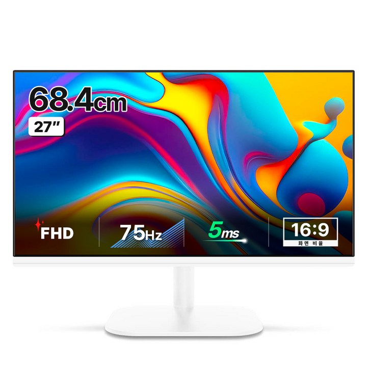 한성컴퓨터 FHD 스마트 모니터 한성컴퓨터 FHD 스마트 모니터
