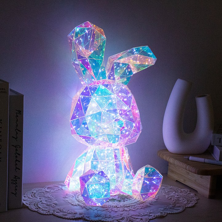 아트조이 LED 홀로그램 파티용품 무드등 아트조이 LED 홀로그램 파티용품 무드등