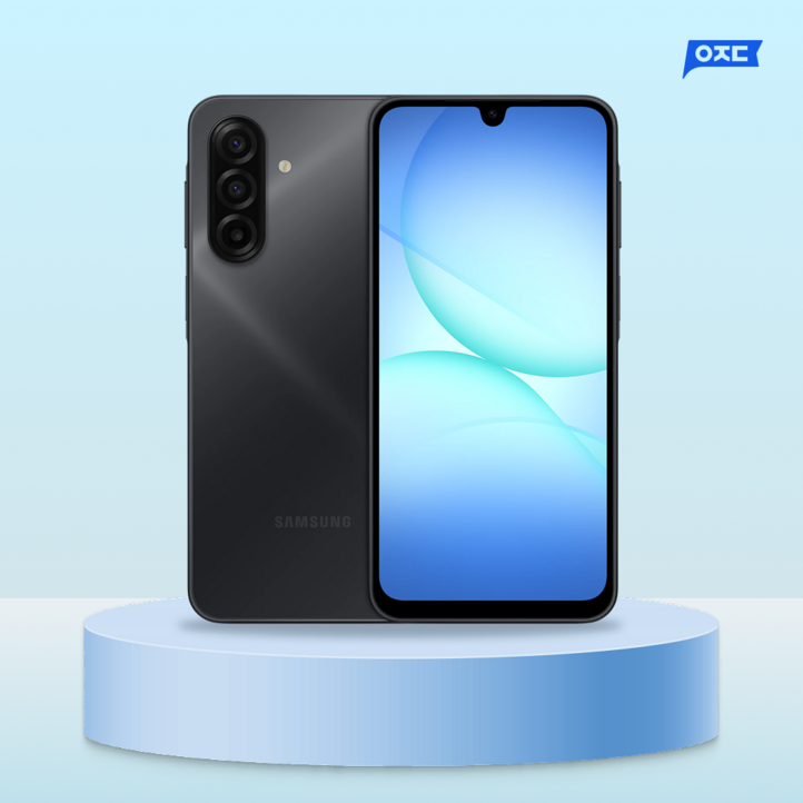 아정당 중고폰 삼성전자 갤럭시 A16 SMA165N 블랙 128G 단순개봉 미사용 초특가 풀구성, 128GB, 특S급 블랙