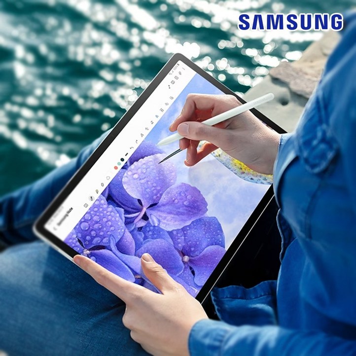 단순개봉 풀박스패키지 갤럭시탭S9U WIFIS펜 포함, 그라파이트, 256GB, WiFi