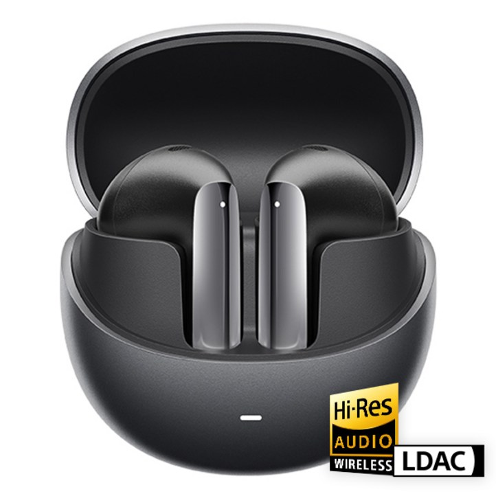 QCY HT10 Hi-Res ANC 에일리버즈 프로 플러스 블루투스이어폰 액티브 노이즈캔슬링 LDAC 하이레스