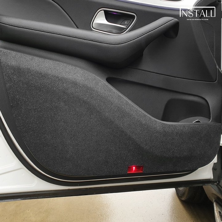 GLE 2020 스크래치 방지커버, 벤츠