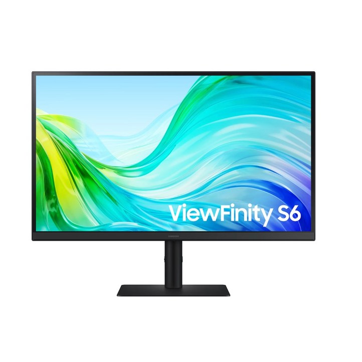 삼성전자 네로우베젤 회전 리프트 IPS 고화질 컴퓨터 모니터 27형