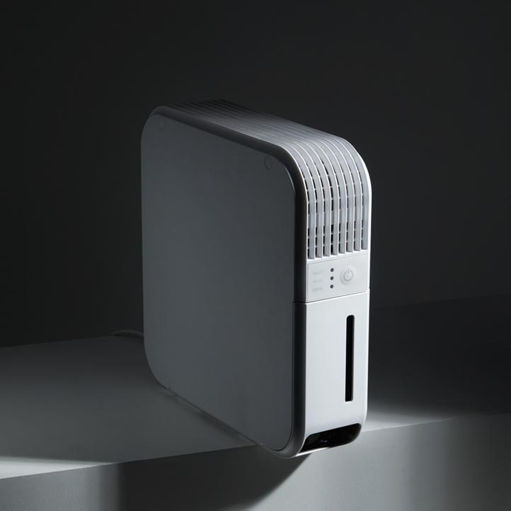 국내최초 초슬림 에어베리 스마트 룸드라이어 Thin 7cm 화장실 욕실 원룸 결로 미니 틈새 원룸 소형 제습기