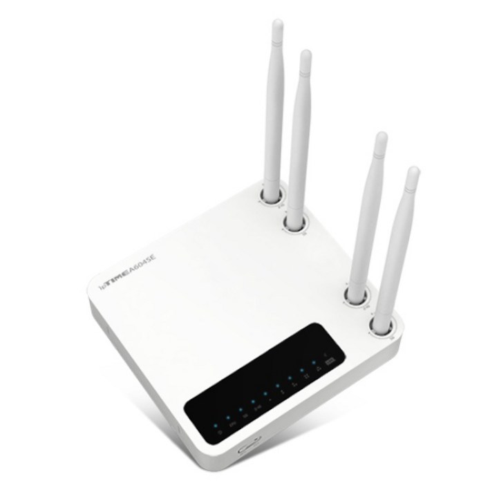EFM ipTIME A604SR 유무선공유기