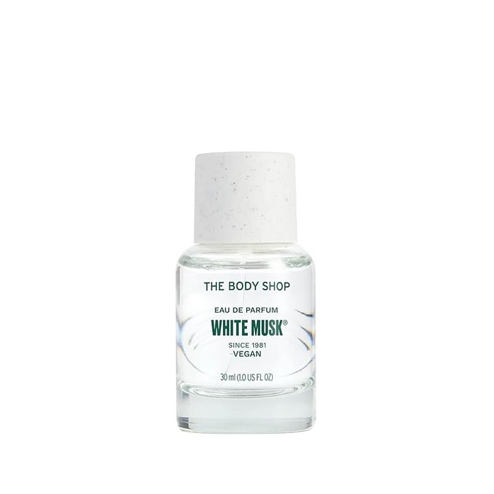 더바디샵 화이트 머스크 오드퍼퓸 30mL 향수 우디무스크 오래 향기나는