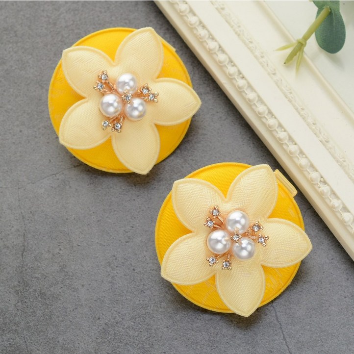 hannal나린배씨머리핀2종모둠