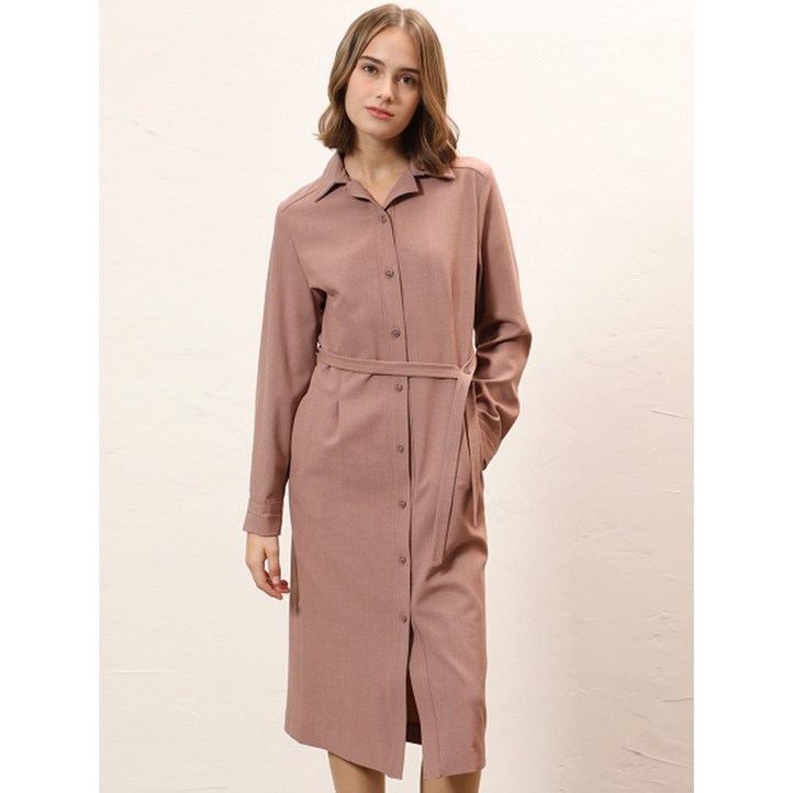 레노마레이디 포멀 자수원피스KB41OP010