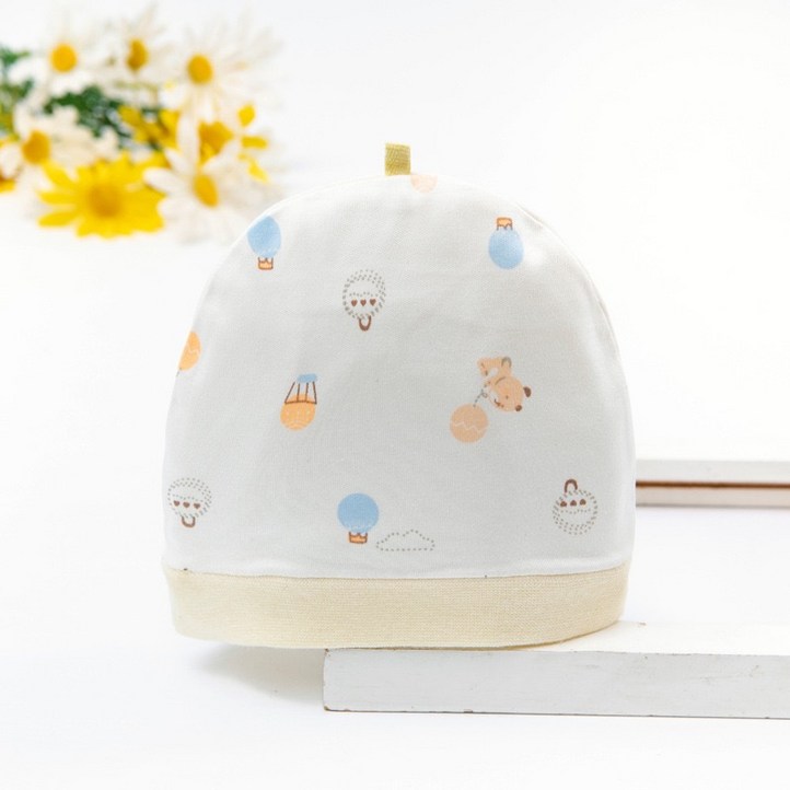 베이비 모자 신생아 모자 유아 모자 03개월 베이비 모자