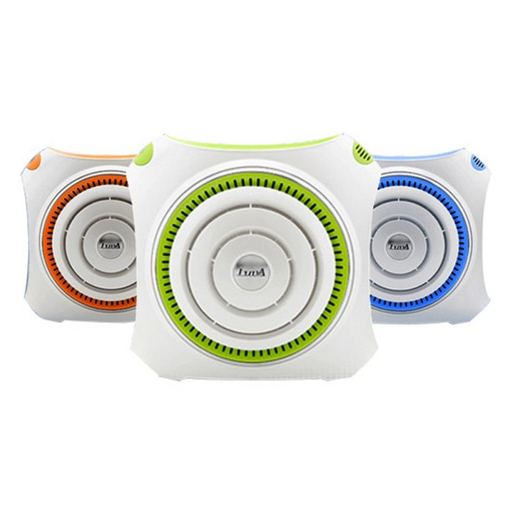 무료각인 국내산 루바 e나노필터 물세척 공기청정기 담배냄새 음식냄새 배기가스 제거