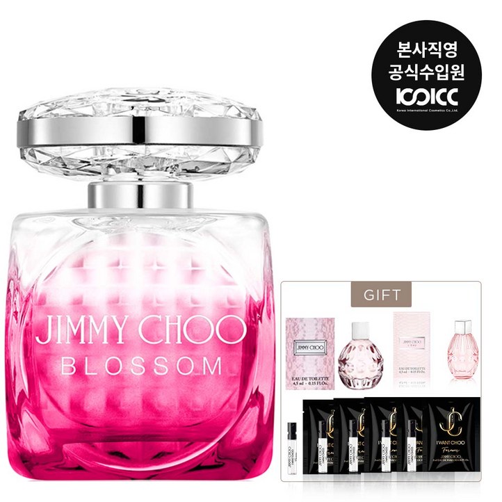 코익퍼퓸 지미추 블러썸 EDP 100ml 단독기획, 100ml