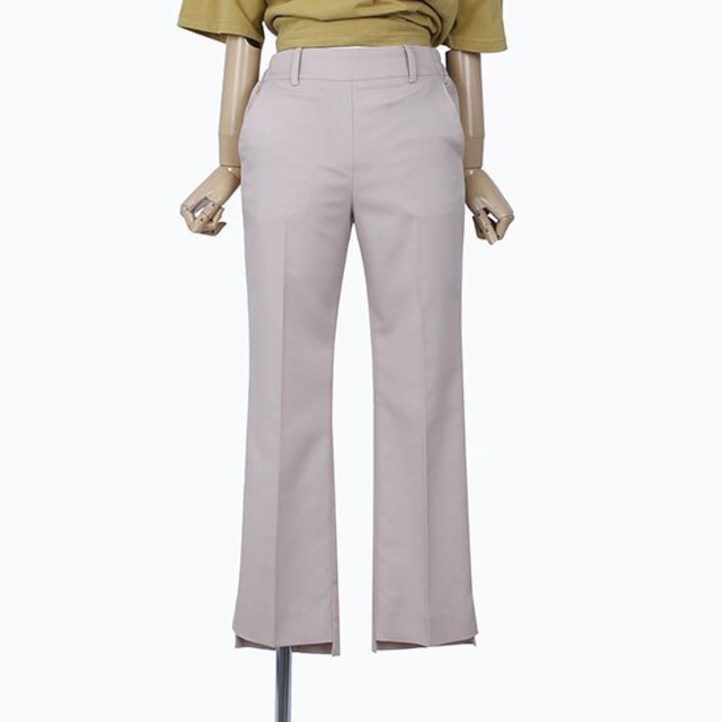 꾸즈허리밴딩 슬랙스CM484P3LM 732552