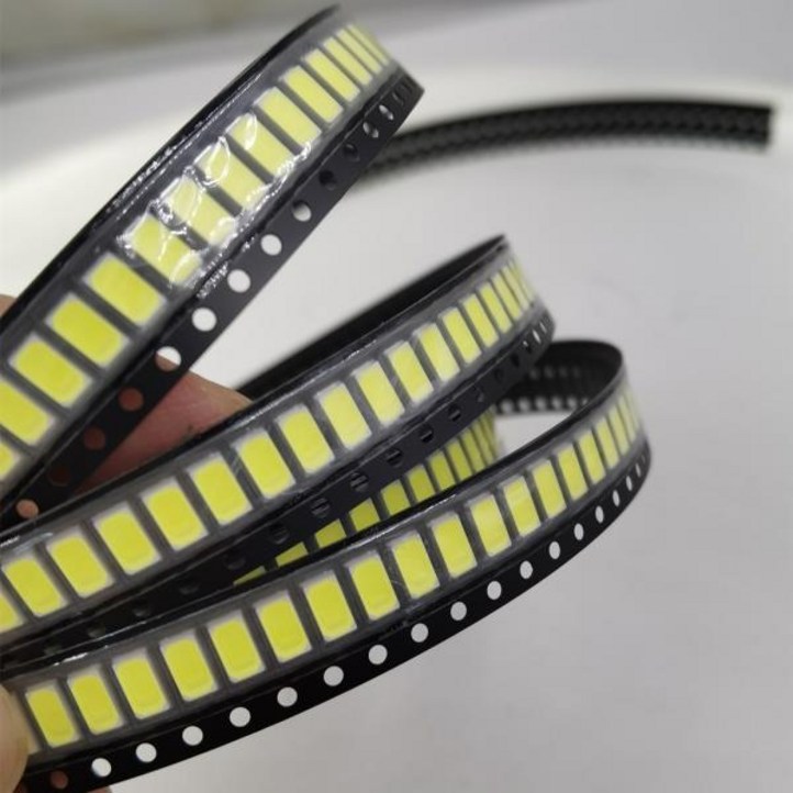 SMD 5730  5630 칩 LED 따뜻한 화이트, 블루, 레드, 그린, 옐로우, 핑크 라이트 다이오드 비즈, LED 스트립 스포트라이트 전구 다이오드 램프 DIY