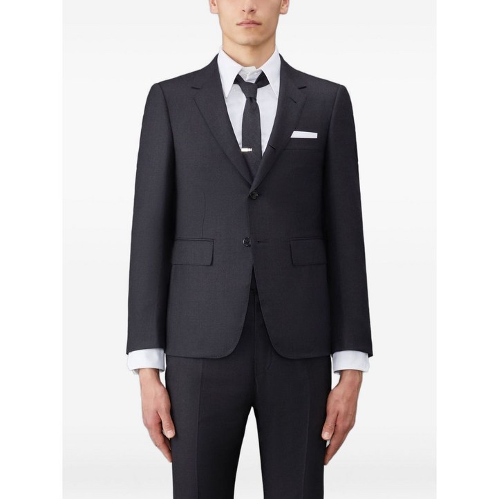 톰 브라운 클래식 트윌 스포츠 울 블레이저