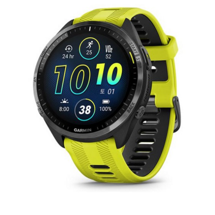 가민 포러너 965 러닝 스마트워치