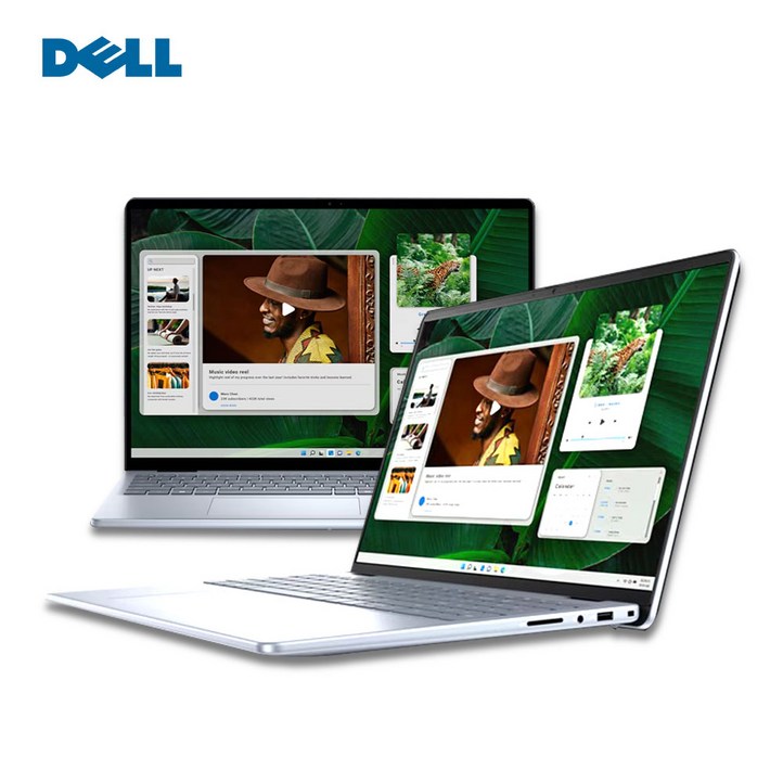 DELL 2024 최신 미개봉 노트북 델 인스피론 16 5640 메탈 아이스블루, 메탈 아이스블루, 16 5640, 16GB, 512GB, WIN11 Home