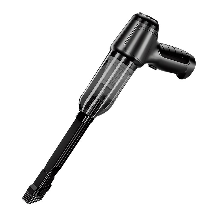 차량용 무선 진공 청소기 소형 에어건 ST6645