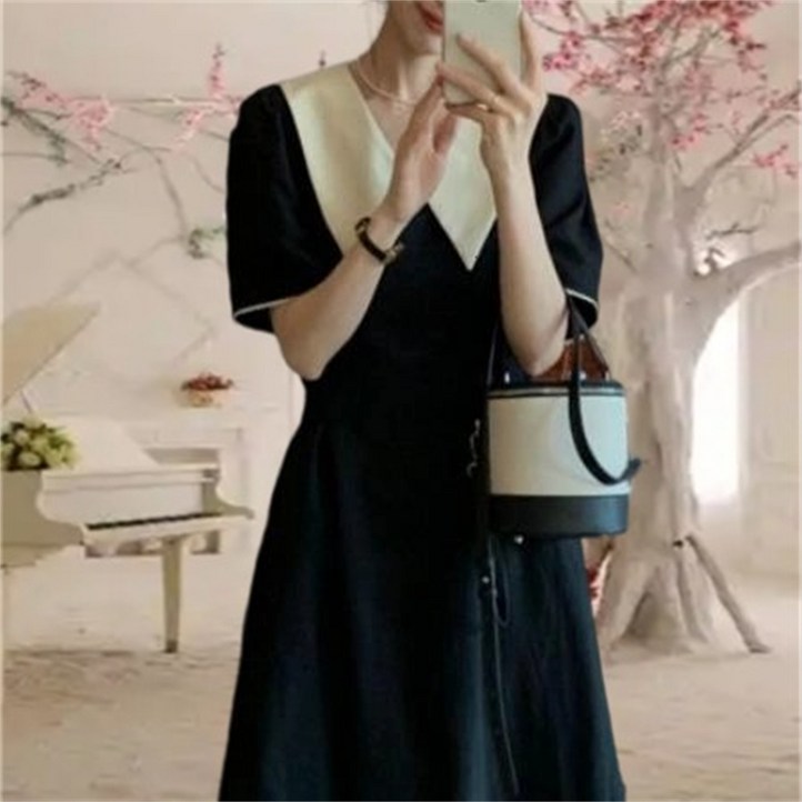 롱 원피스 TTF588BTFG4