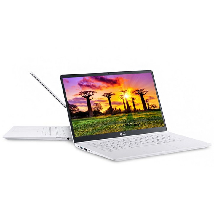 LG전자 GRAM 14Z980 8세대 i5 램16GB SSD256GB Win11