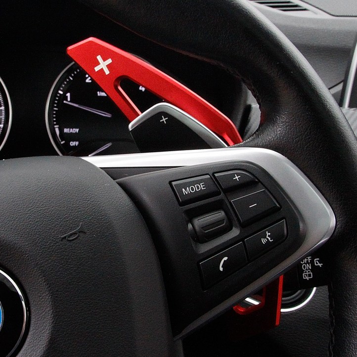 BMW 4시리즈 패들쉬프트 F32 F33 F36 기어 연장킷 호환 용품, 실버 BMW 4시리즈 패들쉬프트 F32 F33 F36 기어 연장킷 호환 용품, 실버