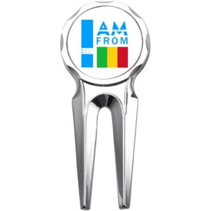 디봇툴 선물 골프 라운딩 나는 마리 디봇 툴 골프공 마커 수리 도구