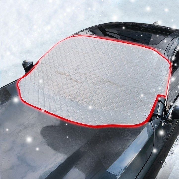 지엠지모터스 차량용 햇빛가리개성에방지 커버  보관 파우치