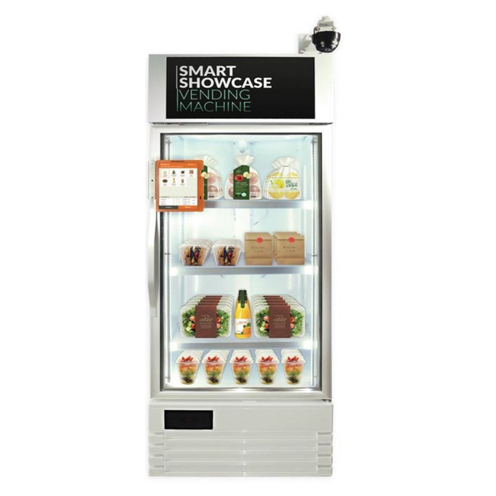 무인매장운영 냉장고 샵인샵 PC방 밀키트전문점