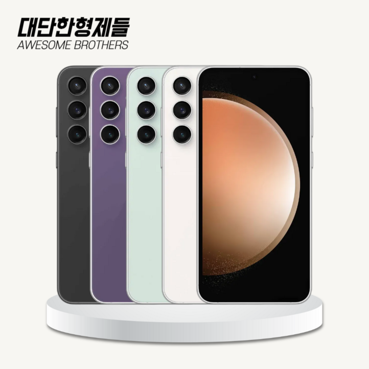 삼성전자 갤럭시 S23 FE 256GB 자급제폰 SMS711N 삼성전자 갤럭시 S23 FE 256GB 자급제폰 SMS711N