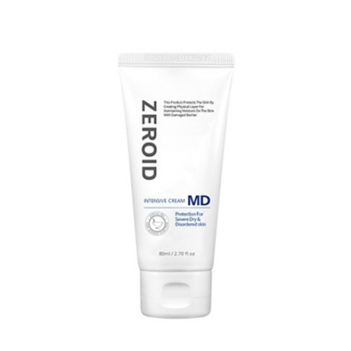 제로이드 인텐시브 크림 엠디 MD 80ml 무료배송