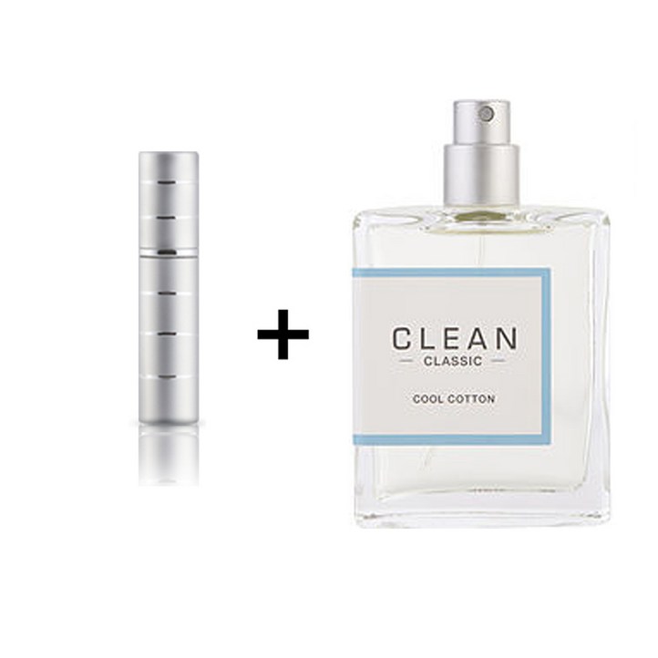 고급 향수공병 5ml 클린 쿨코튼 edp 60ml 사은품 증정 고급 향수공병 5ml 클린 쿨코튼 edp 60ml 사은품 증정