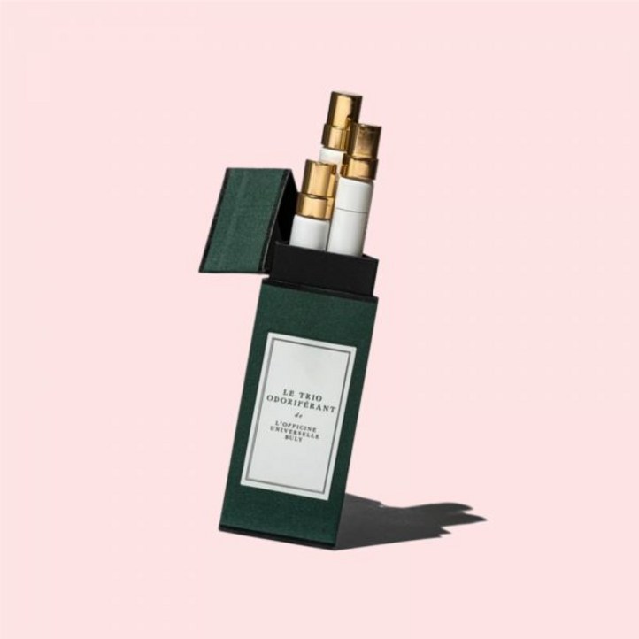 불리 르 트리오 오도리페랑 10ml x 3 세트 10종 택1