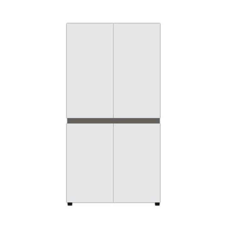LG 오브제컬렉션 냉장고 T873MWW111 무료배송 NS홈